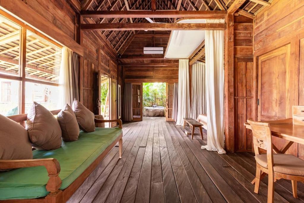 Alami Boutique Villas & Resort Selemadeg Exterior foto
